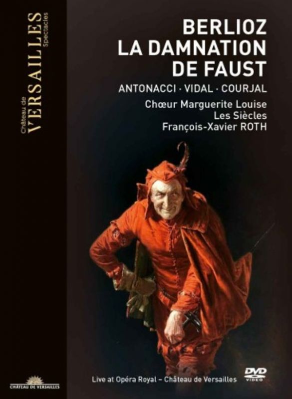 Review of BERLIOZ La Damnation de Faust (Roth)