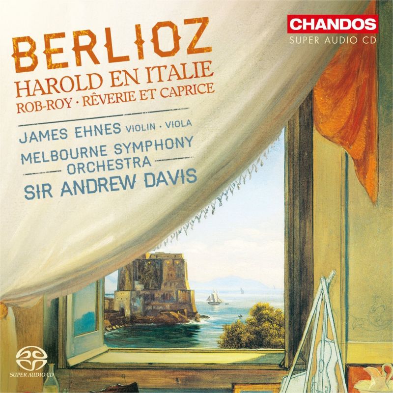 Review of BERLIOZ Harold in Italy