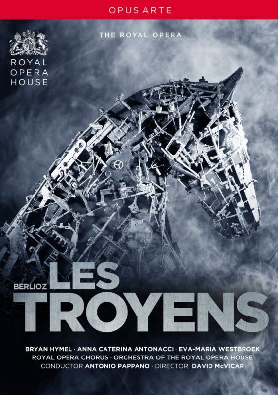 Review of BERLIOZ Les Troyens