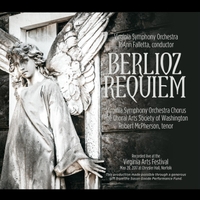 Review of BERLIOZ Requiem (Falletta)