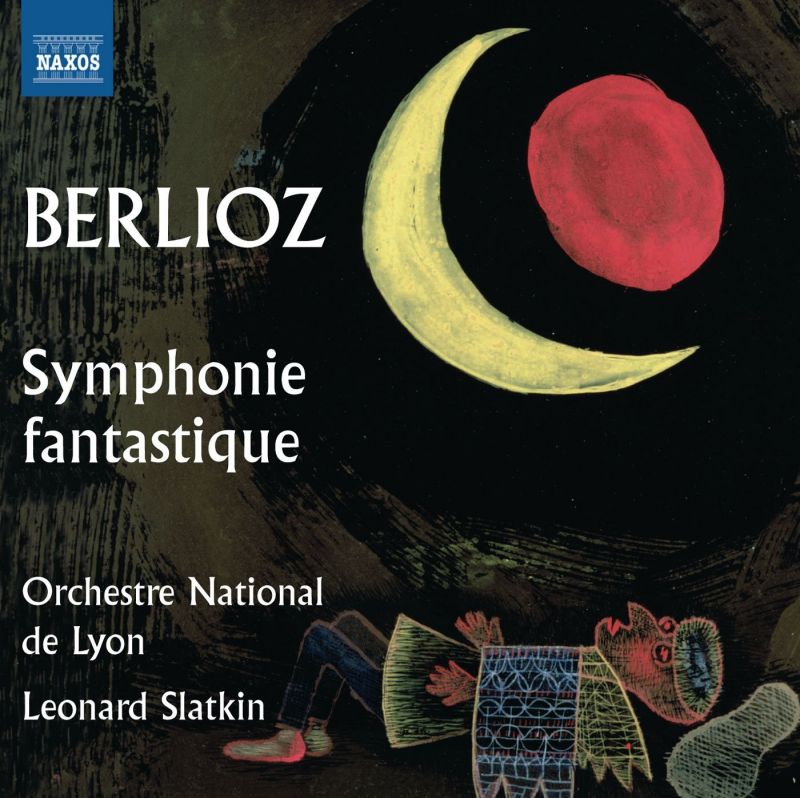 Review of BERLIOZ Symphonie fantastique