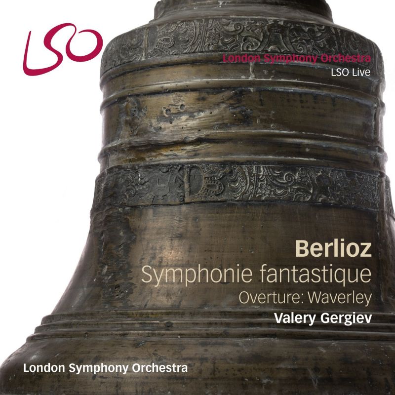 LSO0757. BERLIOZ Symphonie Fantastique