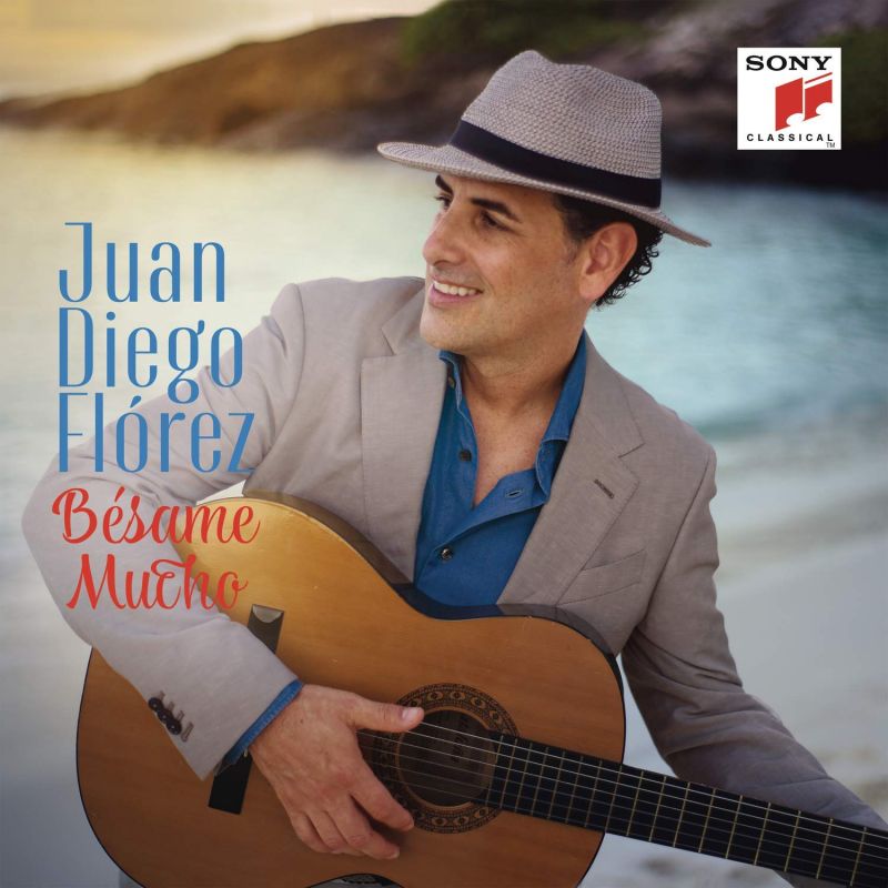 Review of Juan Diego Flórez: Bésame Mucho