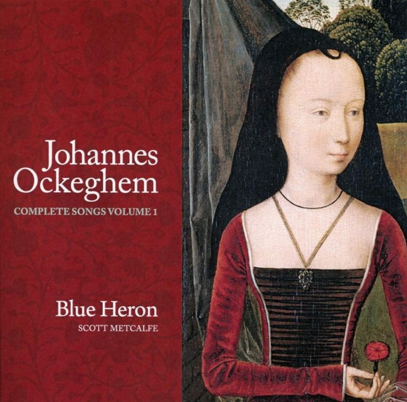 Review of OCKEGHEM Complete Songs Vol 1