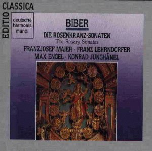 Review of Biber The Mystery Sonatas