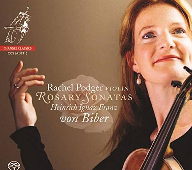 Review of BIBER Rosary Sonatas – Podger