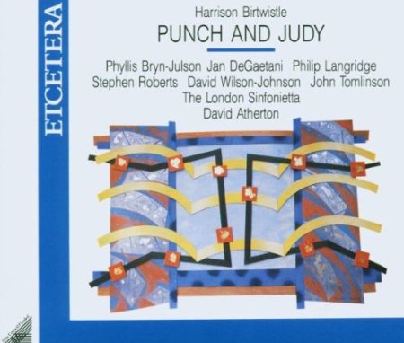 Birtwistle Punch and Judy