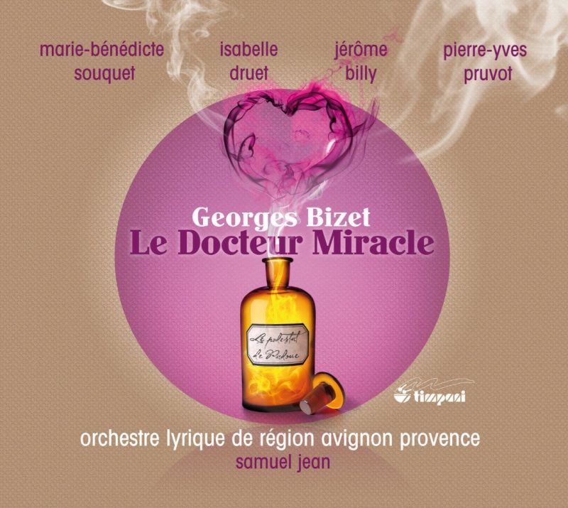 Review of BIZET Le Docteur Miracle