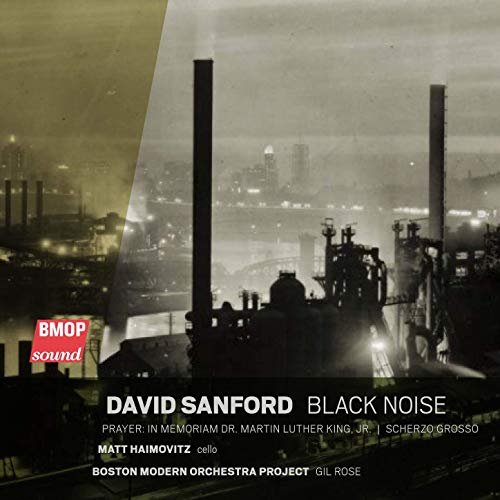 Review of SANFORD Black Noise