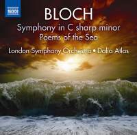 8 573241. BLOCH Symphony in C sharp minor. Atlas