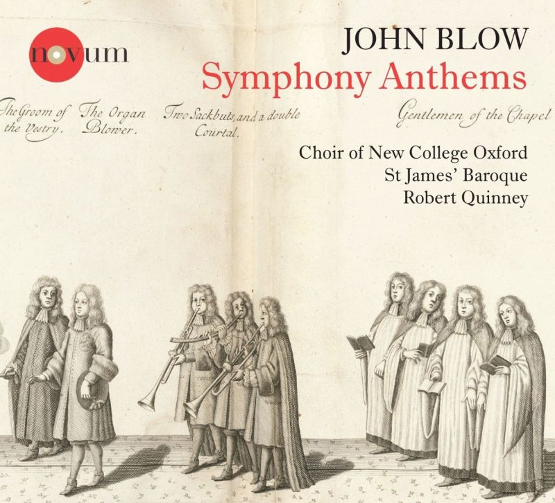 NCR1389. BLOW Symphony Anthems