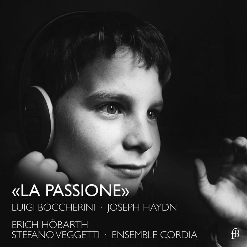 Review of BOCCHERINI; HAYDN Las Passione