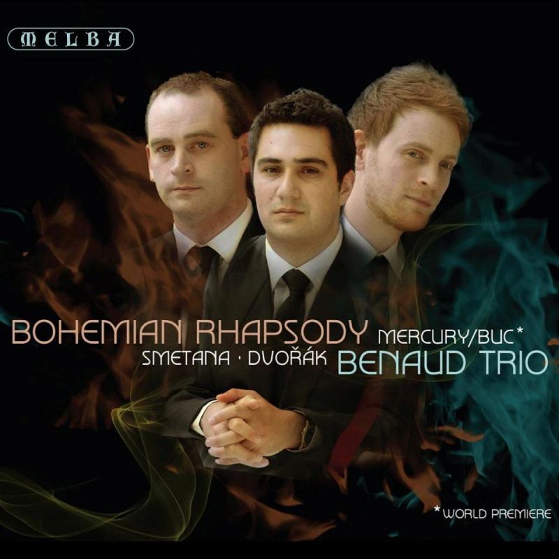 Review of SMETANA Piano Trio DVOŘÁK Piano Trio Op 90