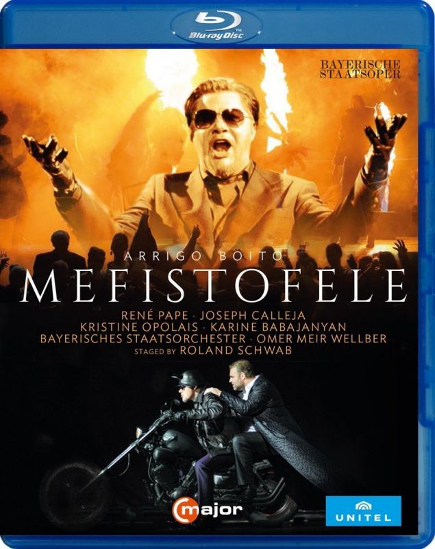 Review of BOITO Mefistofele