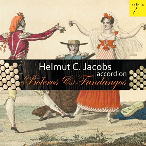 Review of Helmut C Jacobs: Boleros and Fandangos