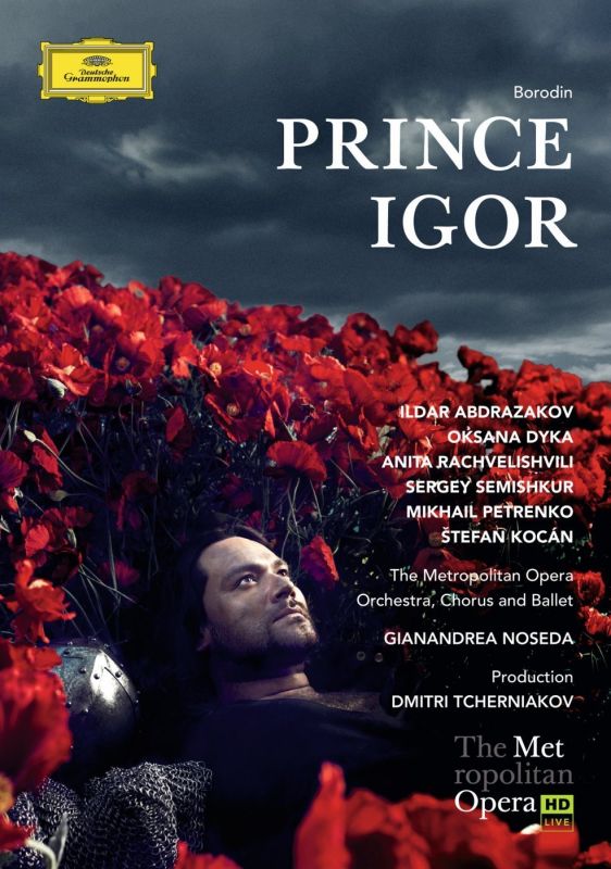 Review of BORODIN Prince Igor