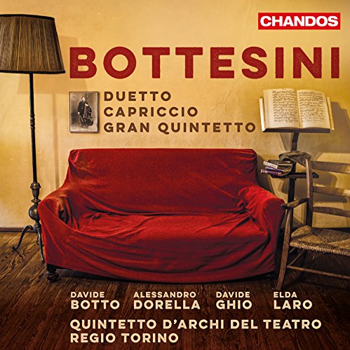 Review of BOTTESINI Chamber Works