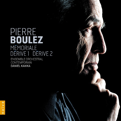 Review of BOULEZ Mémoriale. Dérive 1 & 2