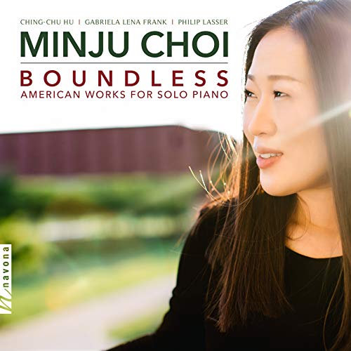 Review of Minju Choi: Boundless