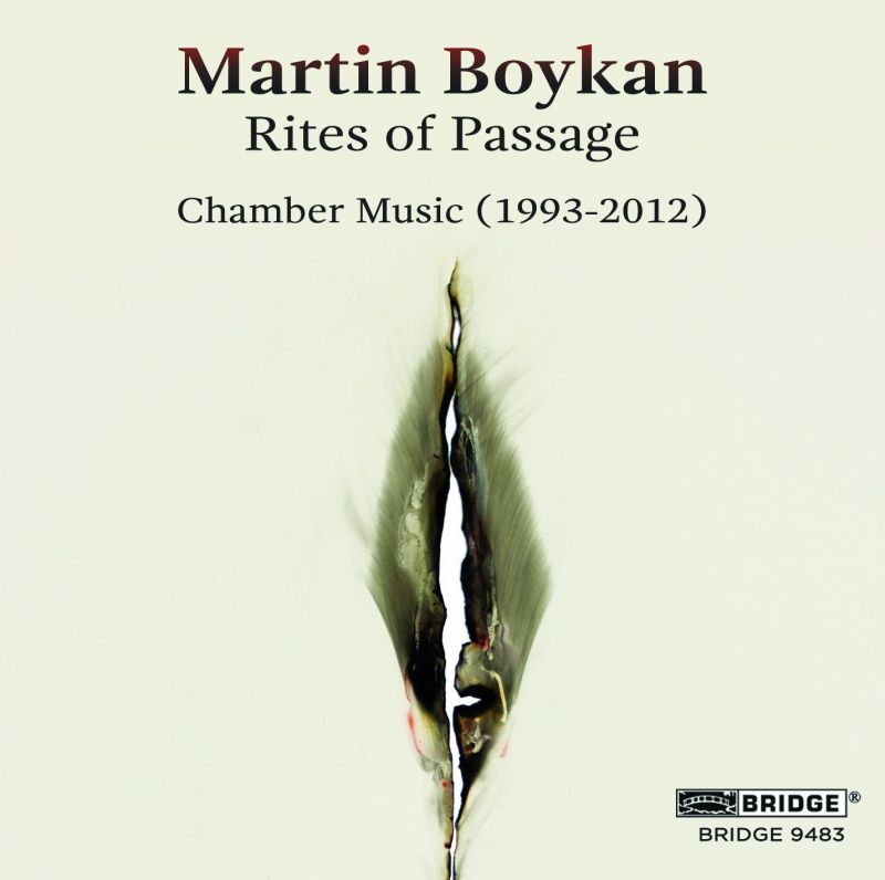 Review of BOYKAN Rites of Passage