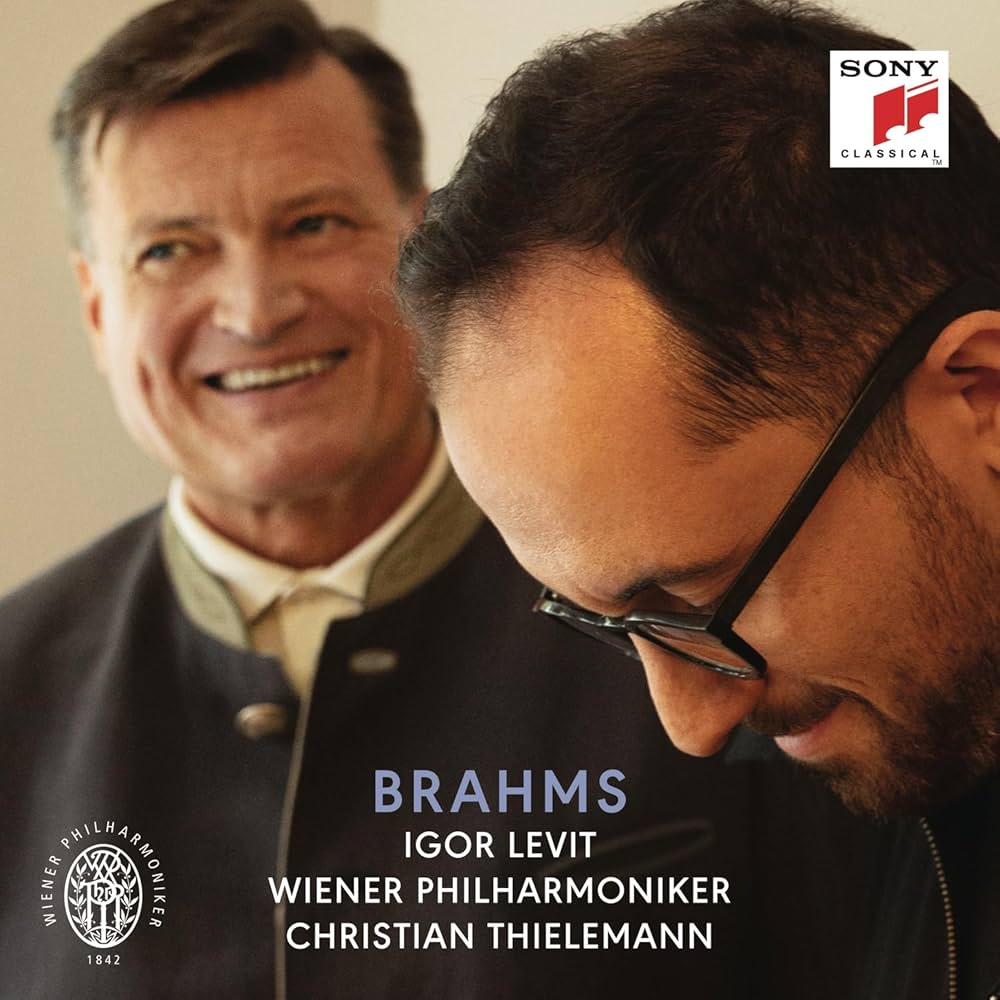 Review of BRAHMS Piano Concertos (Igor Levit)