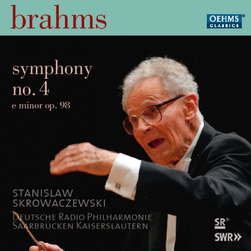 Review of BRAHMS Symphony No 4