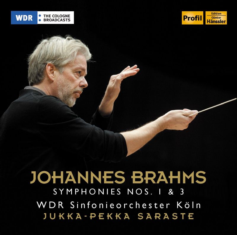 Review of BRAHMS Symphony No 1