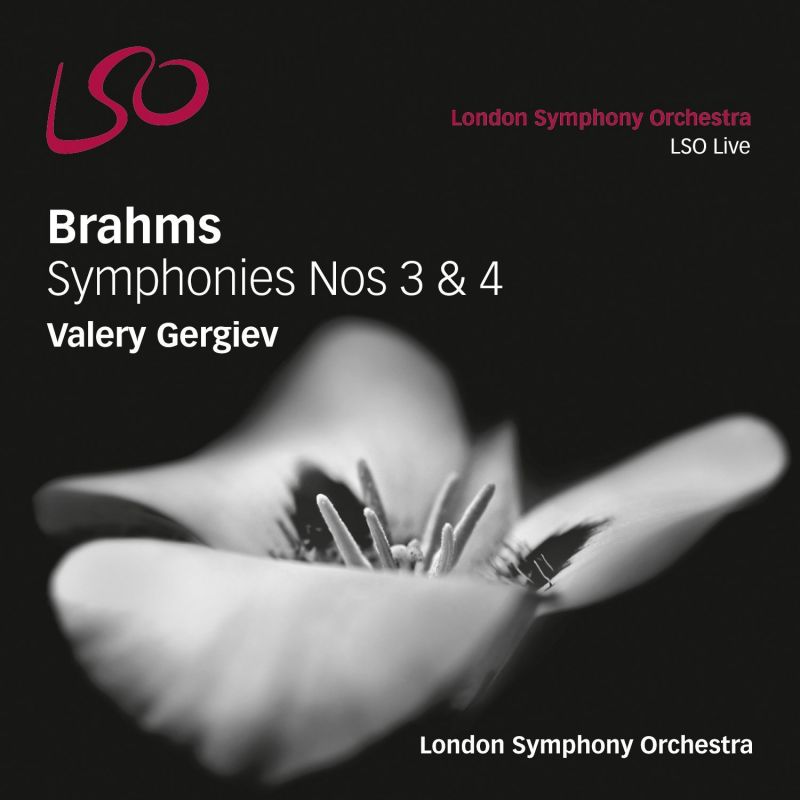 Review of BRAHMS Symphonies Nos 3 & 4