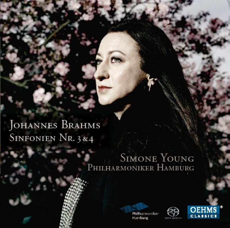 Review of BRAHMS Symphonies Nos 3 & 4