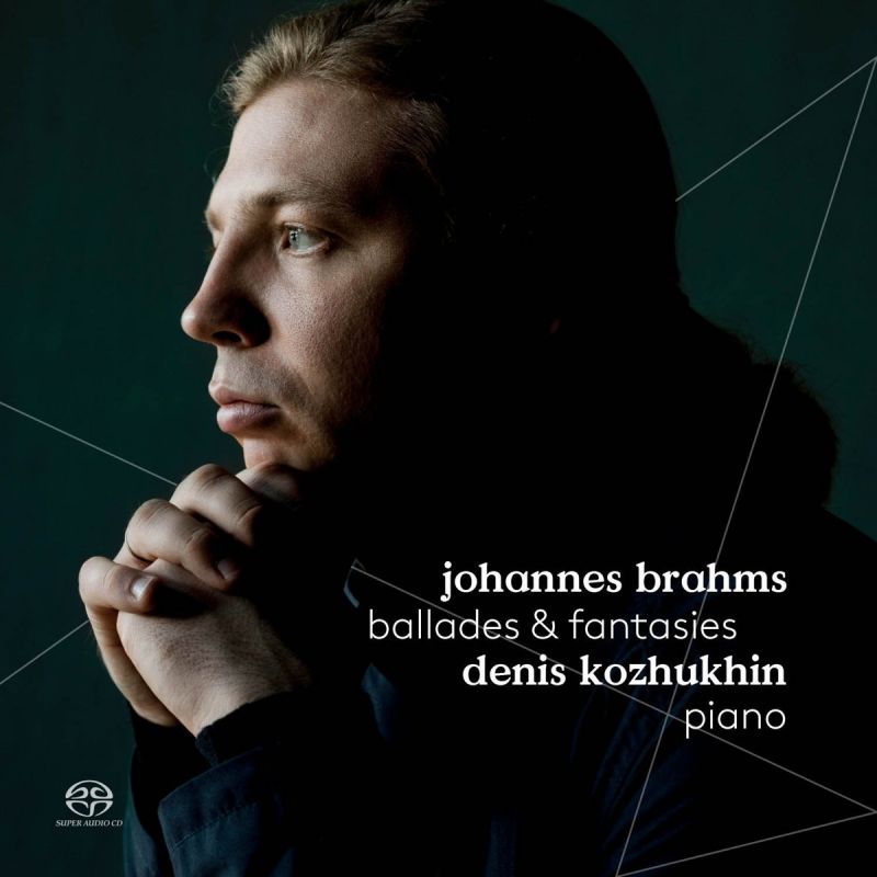 Review of BRAHMS Ballades and Fantasies