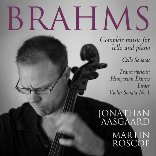 Review of BRAHMS Complete Music for Cello and Piano