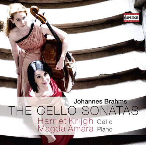 Review of BRAHMS Cello Sonatas