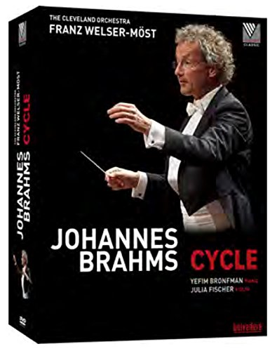 Review of BRAHMS Symphonies and Overtures