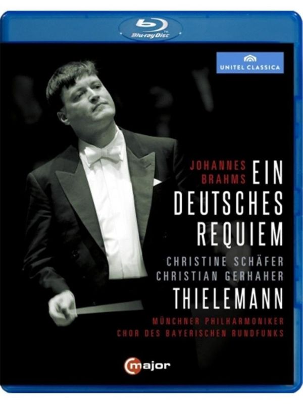 Review of BRAHMS Ein Deutsches Requiem