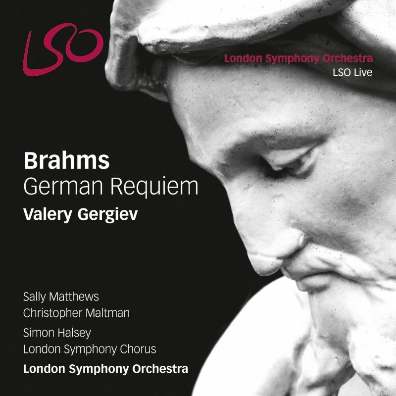 Review of BRAHMS German Requiem