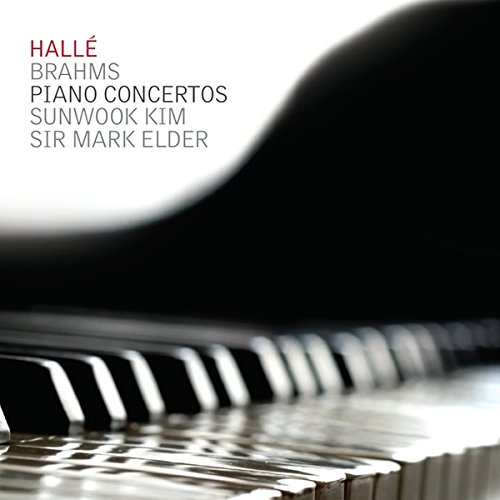 Review of BRAHMS Piano Concertos Nos 1 & 2