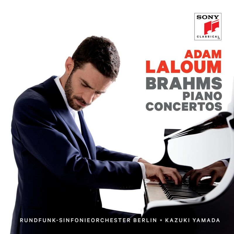 Review of BRAHMS Piano Concertos (Laloum)