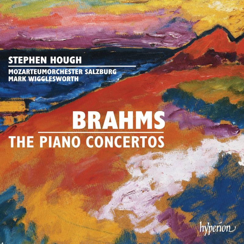 Piano Concertos Brahms