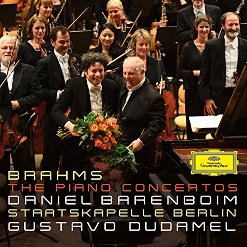 Review of BRAHMS Piano Concertos