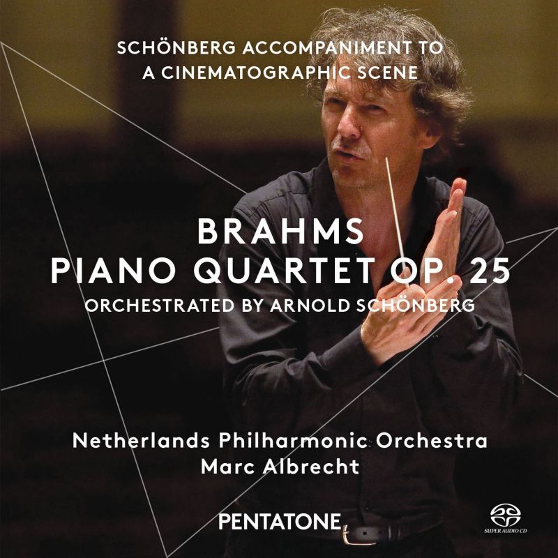 PTC5186 398. BRAHMS Piano Quartet Op 25