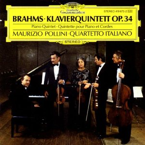 Brahms Piano Quintet