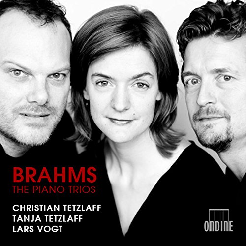 ODE1271-2D. BRAHMS Piano Trios