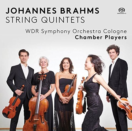 PTC5186 663. BRAHMS String Quintets Nos 1 & 2