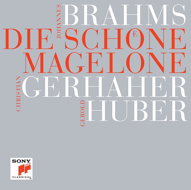 88985 413122. BRAHMS Die schöne Magelone