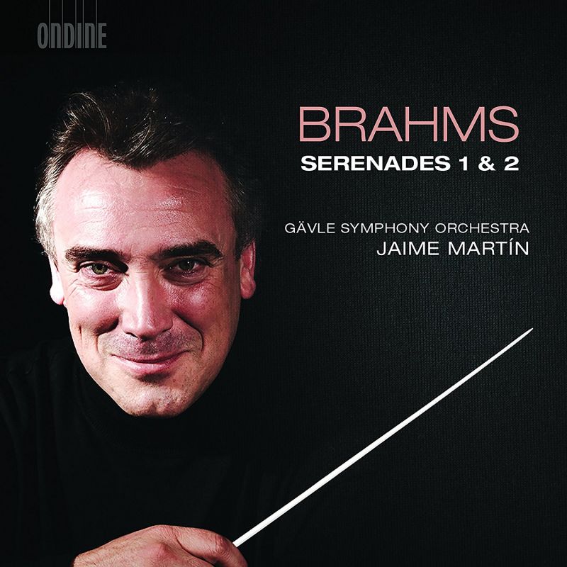 Review of BRAHMS Serenades Nos 1 & 2