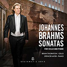 Review of BRAHMS Cello Sonatas