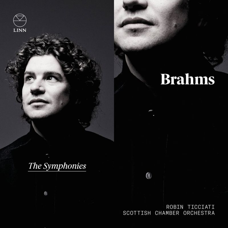 Review of BRAHMS Complete Symphonies (Ticciati)