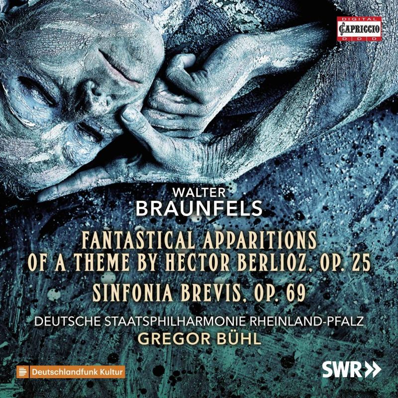 Review of BRAUNFELS Fantastical Apparitions on a theme by Hector Berlioz