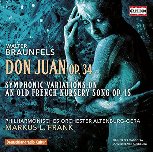 Review of BRAUNFELS Don Juan. Symphonic Variations