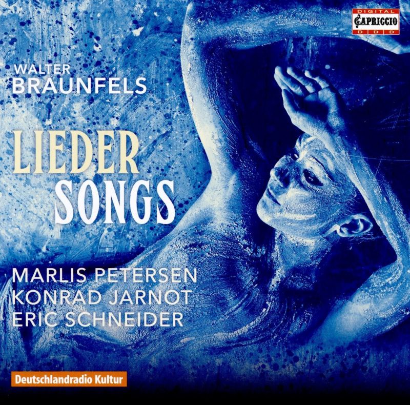 Review of BRAUNFELS Lieder